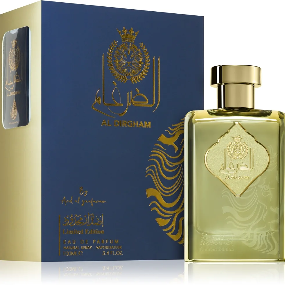 Ard Al Zaafaran Al Dirgham Limited Edition Eau de Parfum Unisex 100 ml