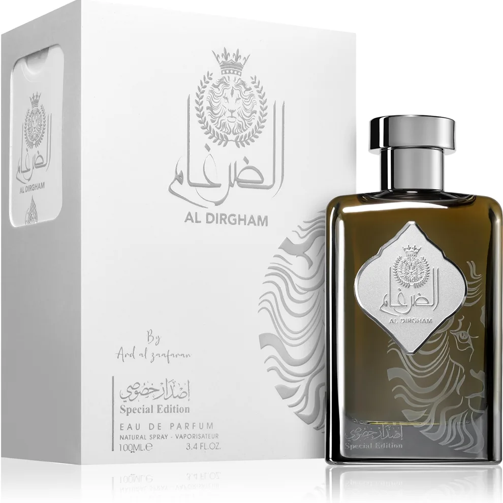 Ard Al Zaafaran Al Dirgham Special Edition Eau de Parfum Unisex 100 ml