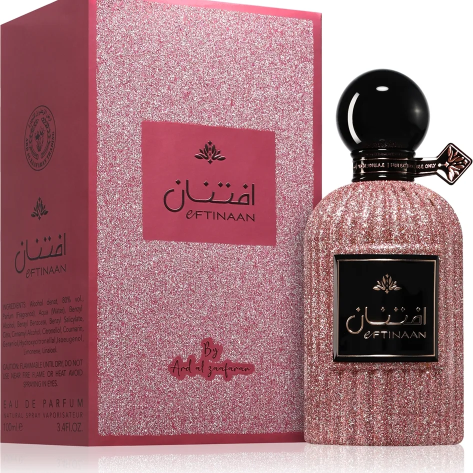 Ard Al Zaafaran Eftinaan Eau de Parfum Unisex 100 ml