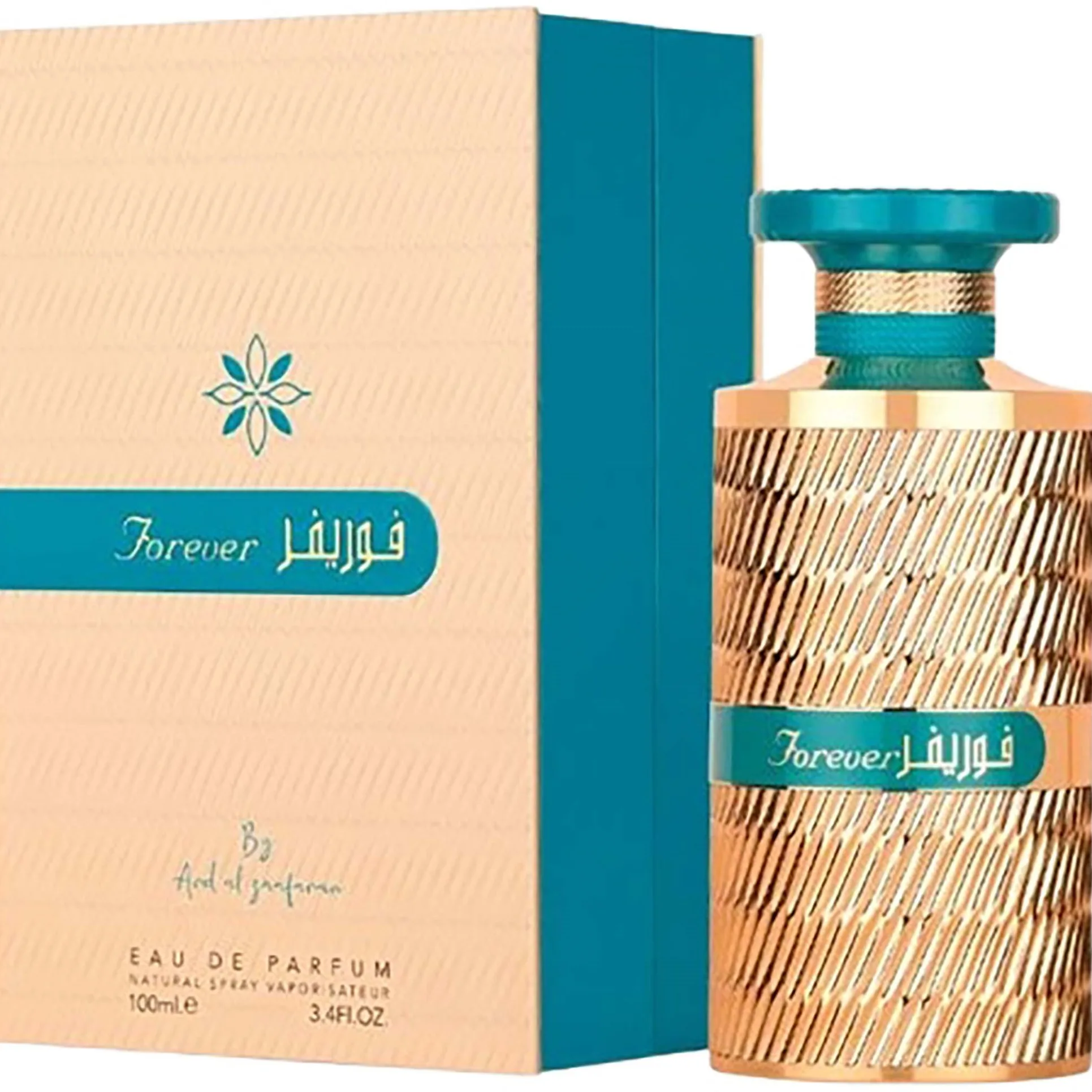 Ard Al Zaafaran Forever Gold (Blue) Eau de Parfum 100 ml