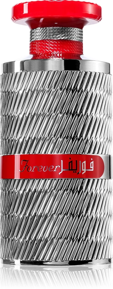 Ard Al Zaafaran Forever Silver Eau de Parfum Unisex 100 ml