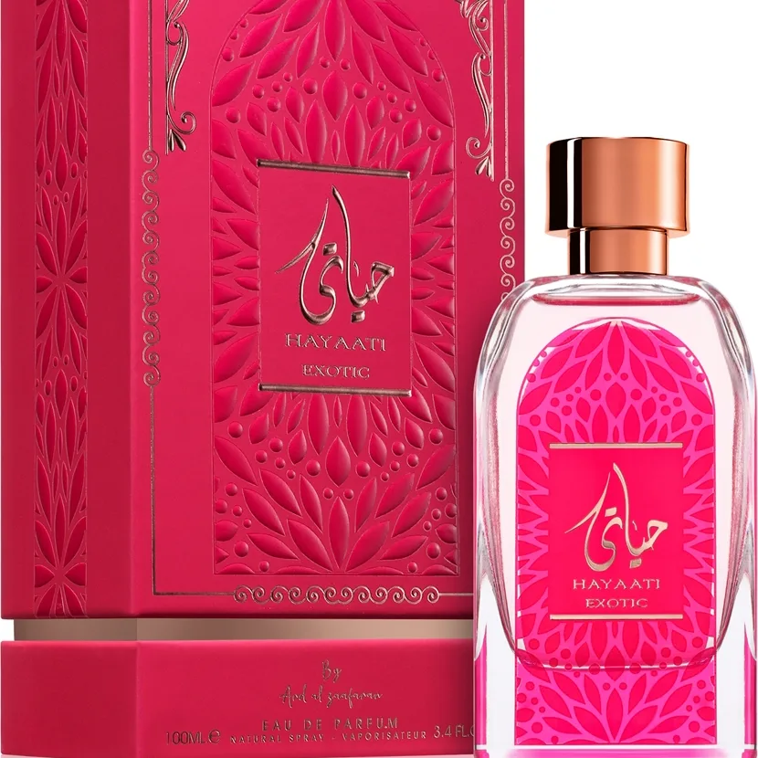 Ard Al Zaafaran Hayaati Exotic Eau de Parfum til kvinder 100 ml