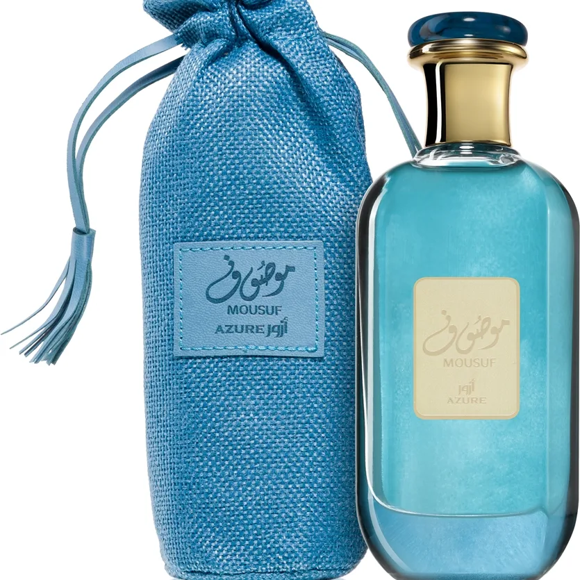 Ard Al Zaafaran Mousuf Azure Eau de Parfum Unisex 100 ml
