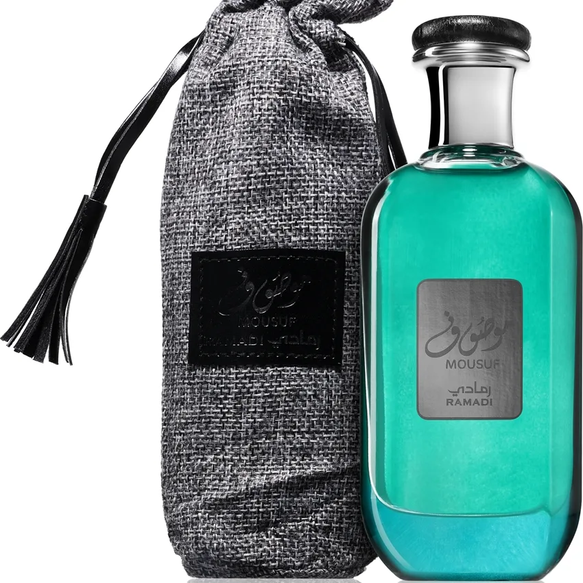 Ard Al Zaafaran Mousuf Ramadi Eau de Parfum Unisex 100 ml