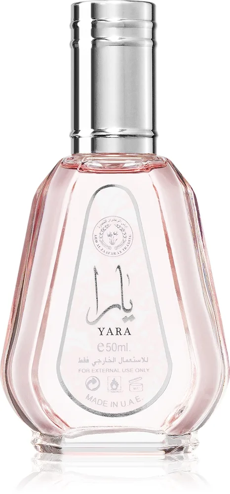 Ard Al Zaafaran Yara Eau de Parfum naisille 50 ml