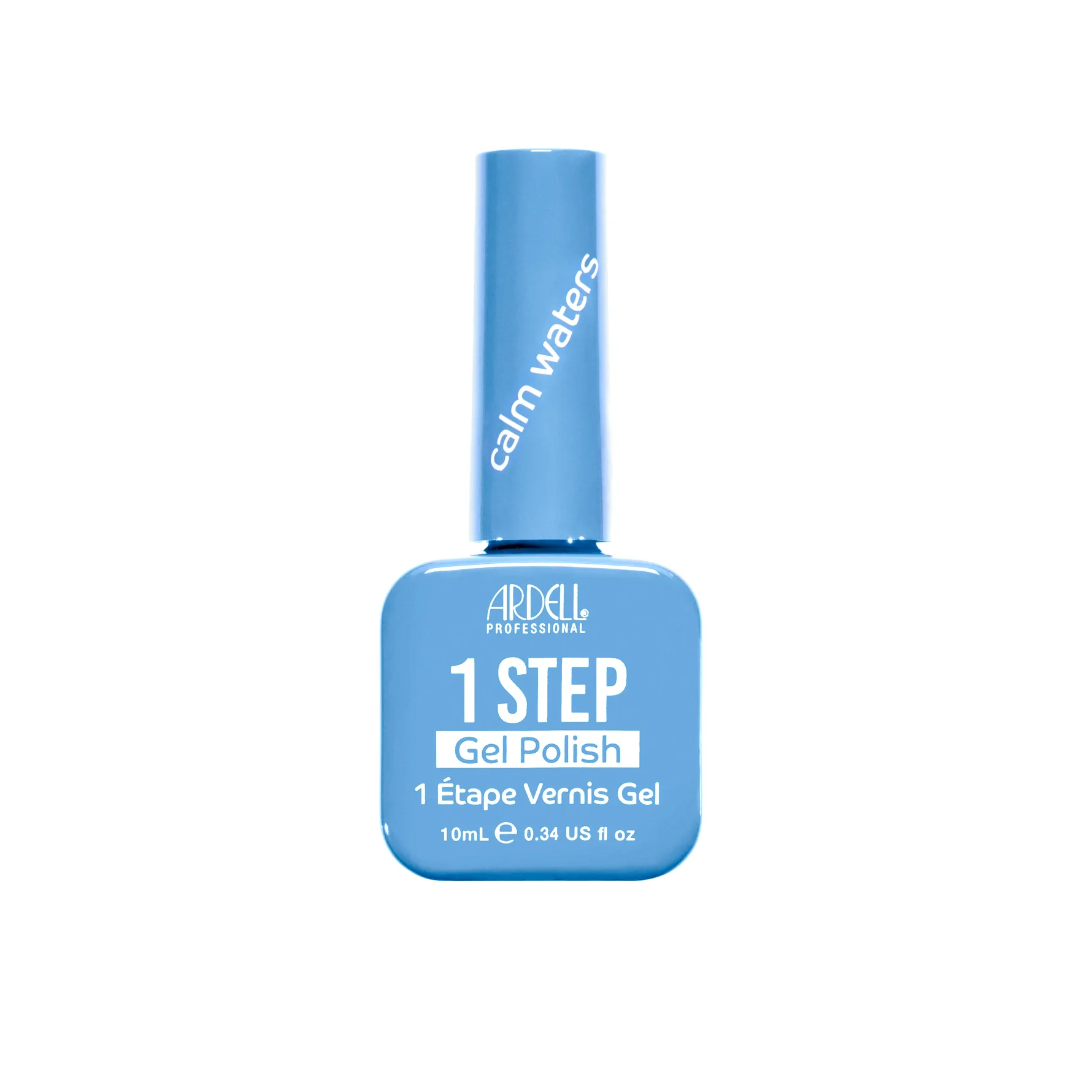 1 Step Gel Polish Calm Waters