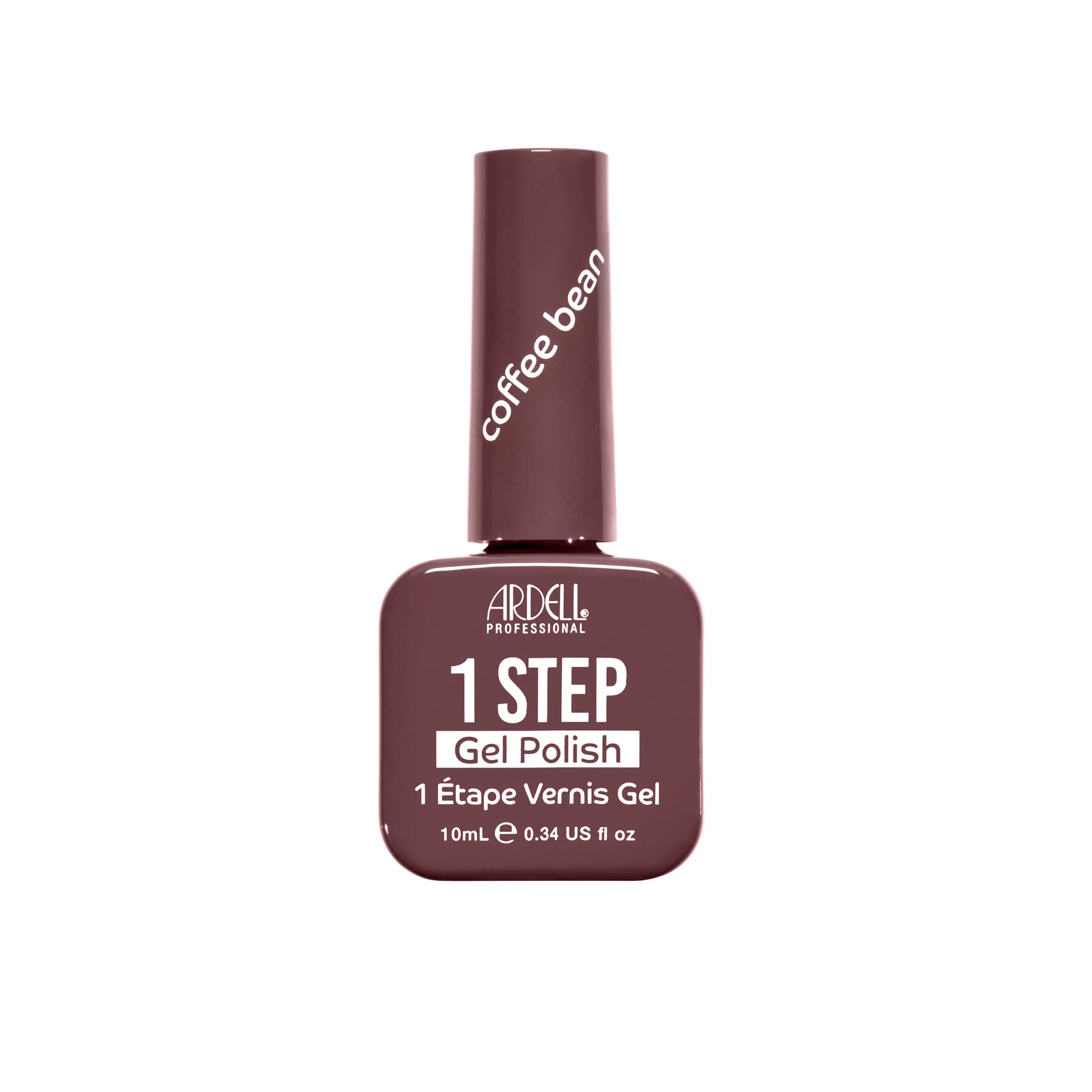 1 Step Gel Polish Coffee Bean