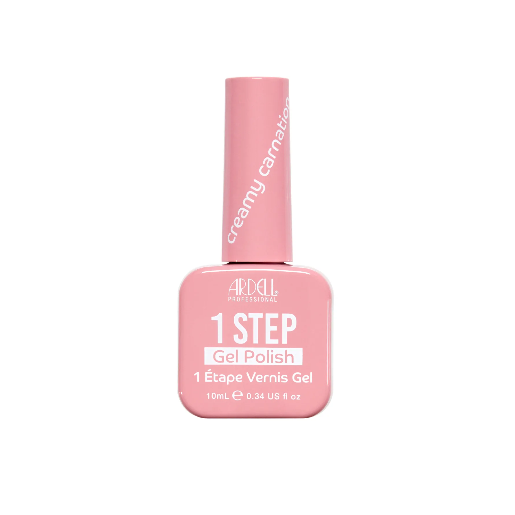 1 Step Gel Polish Creamy Carnation