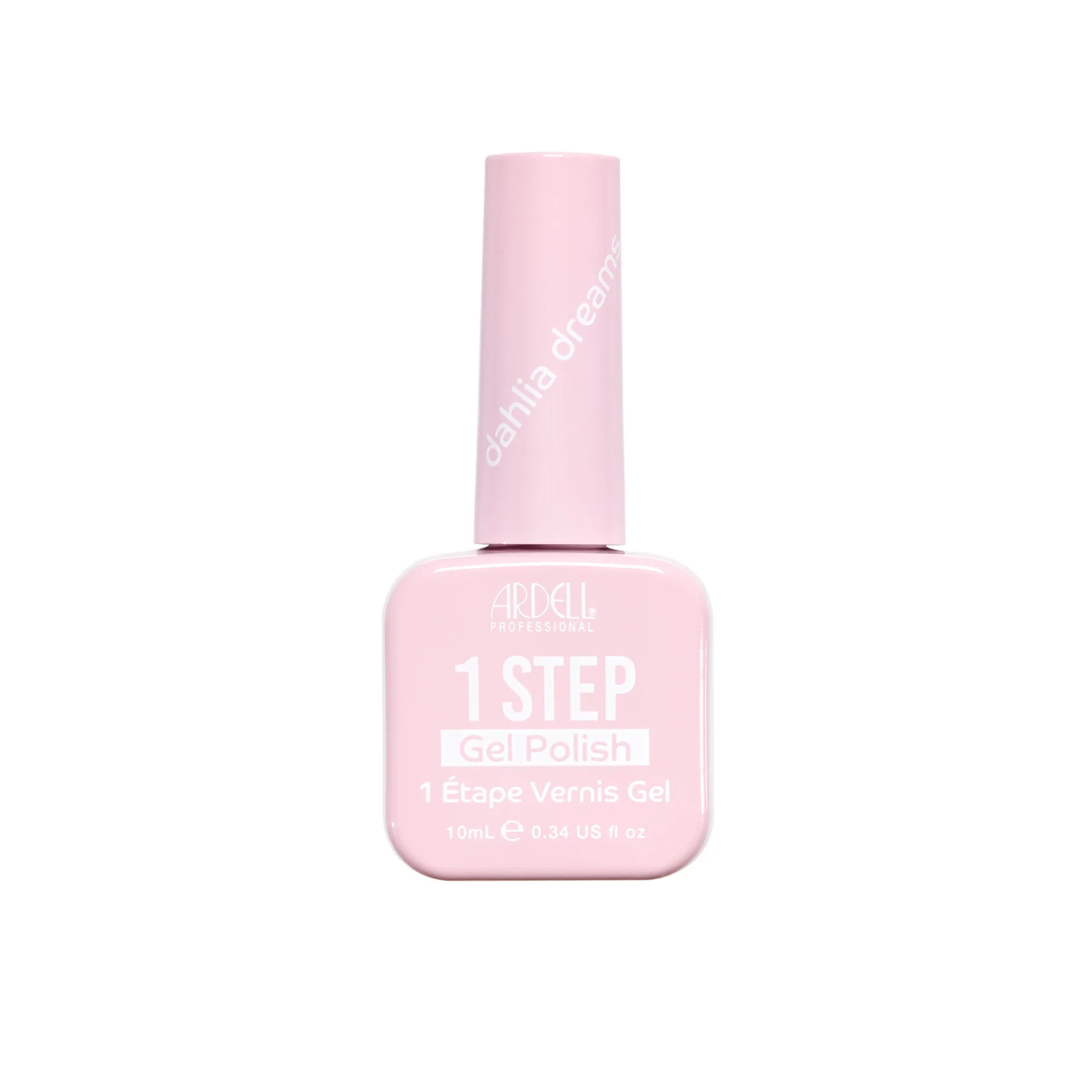 1 Step Gel Polish Dahlia Dreams