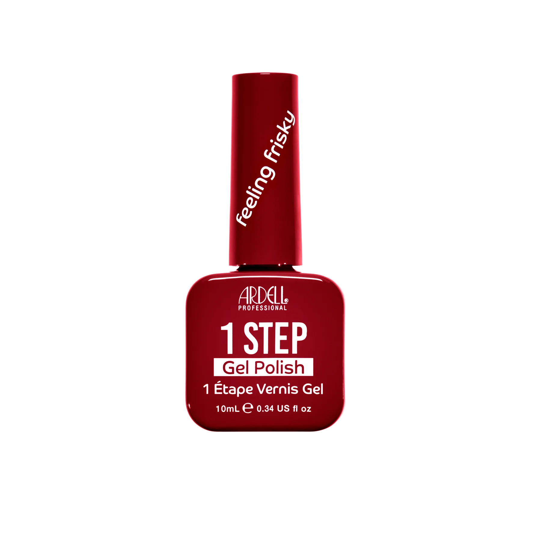 1 Step Gel Polish Feeling Frisky