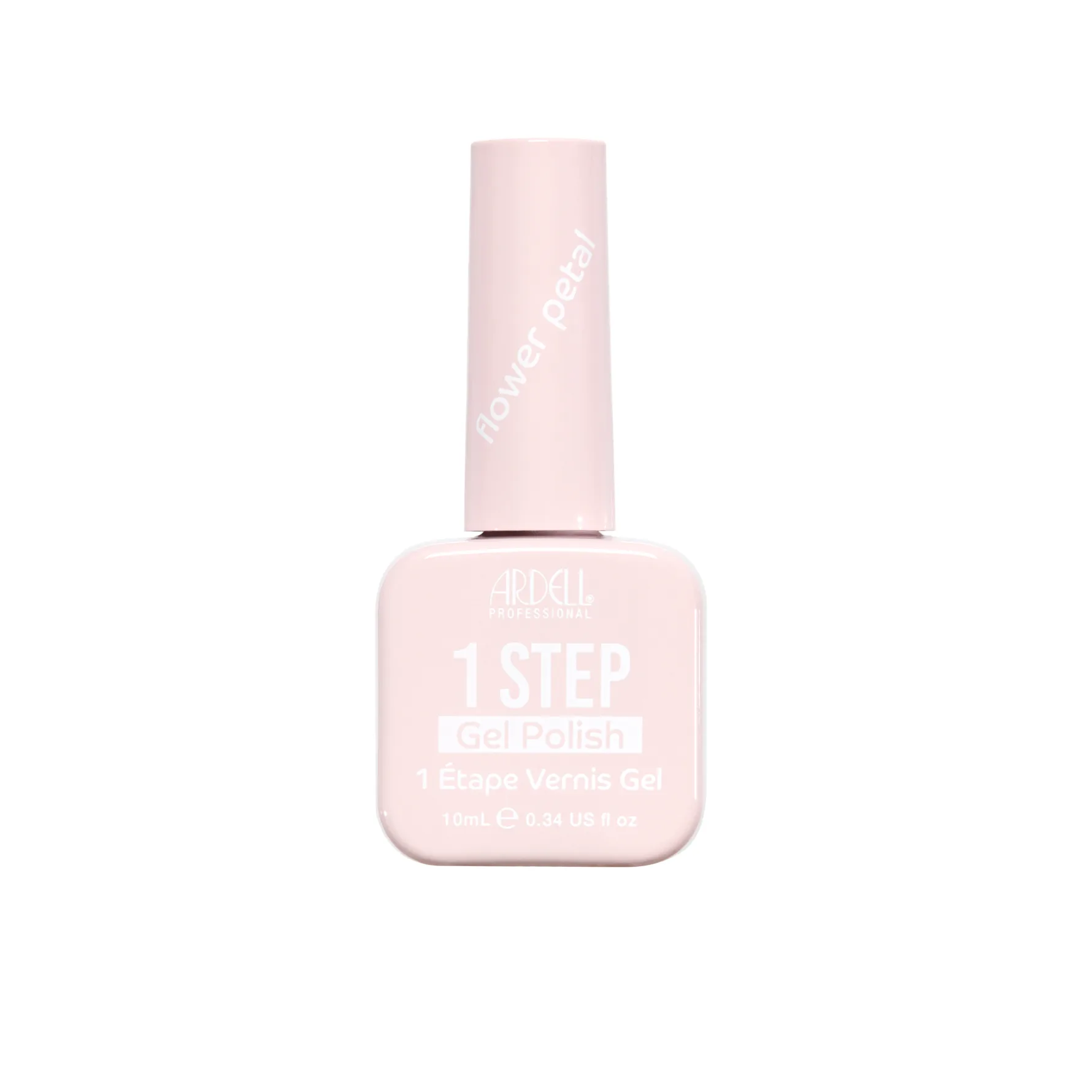 1 Step Gel Polish Flower Petal