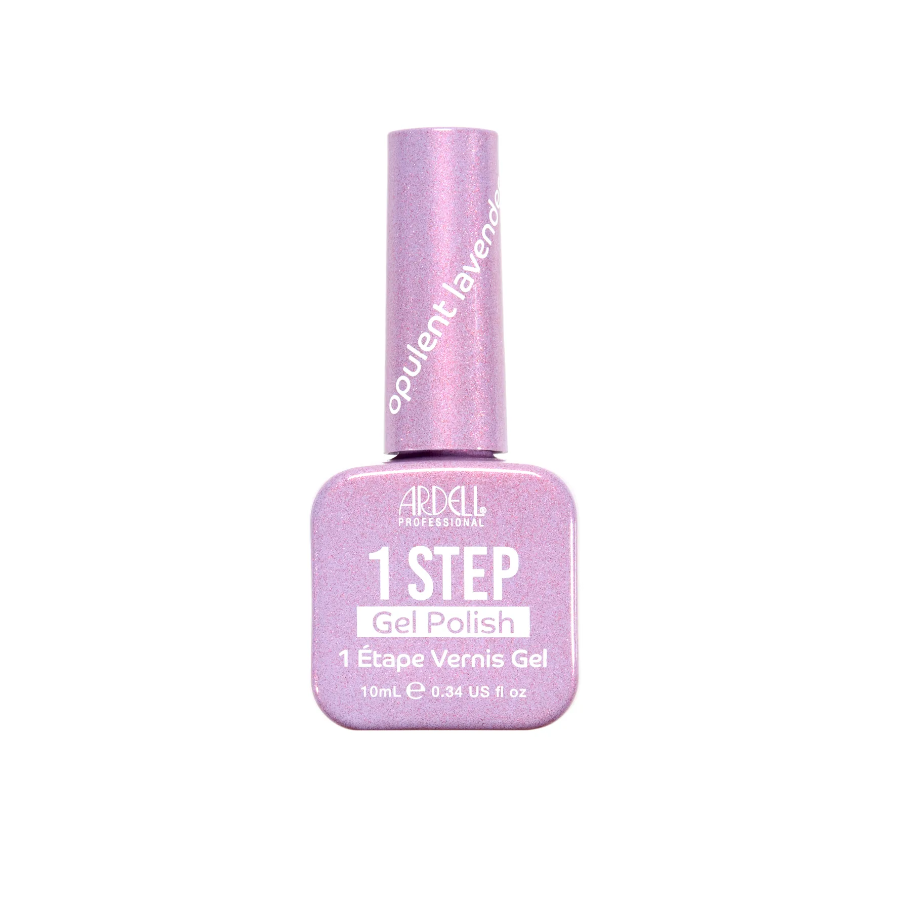 1 Step Gel Polish Opulent Lavender