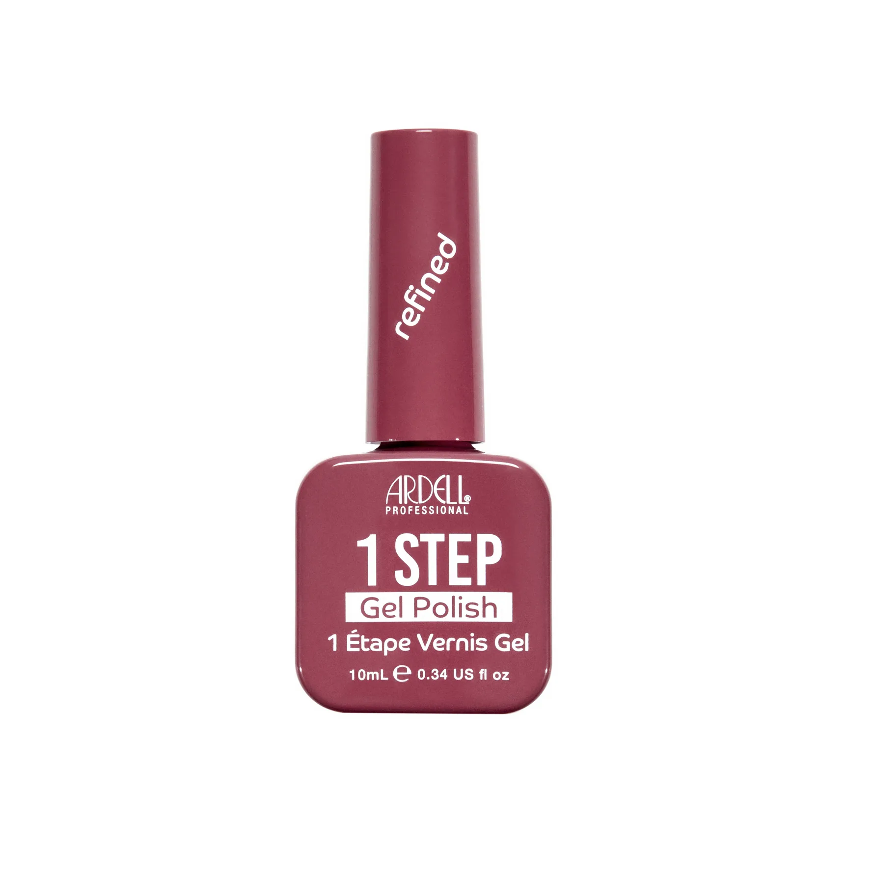 1 Step Gel Polish Refined