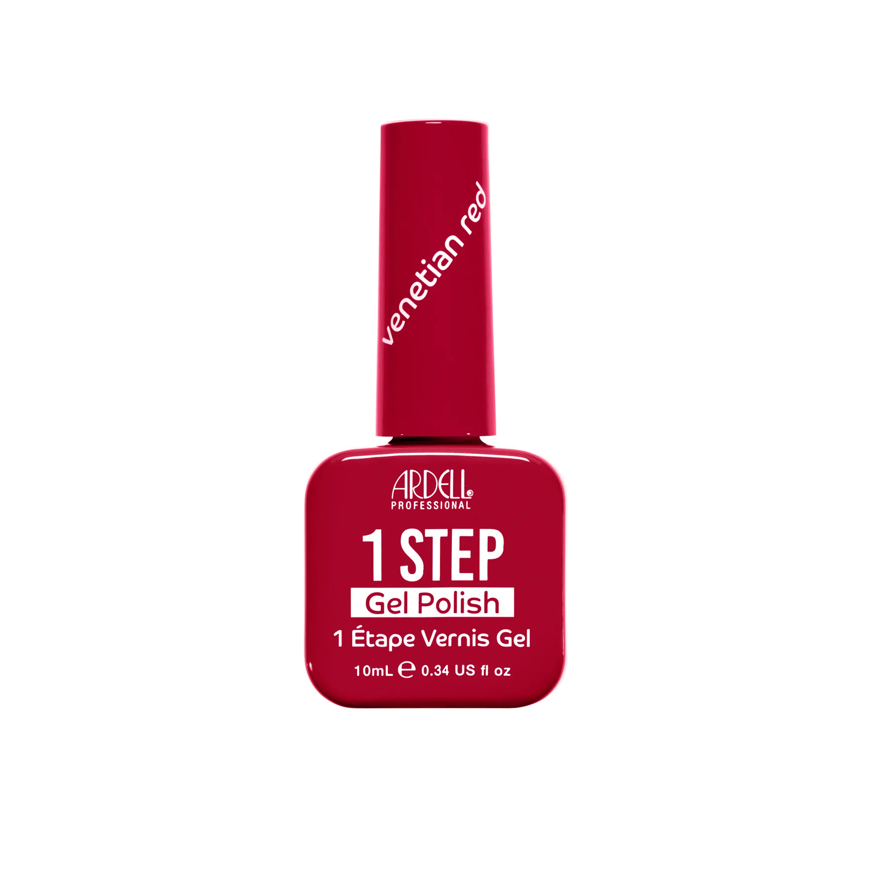 1 Step Gel Polish Venetian Red