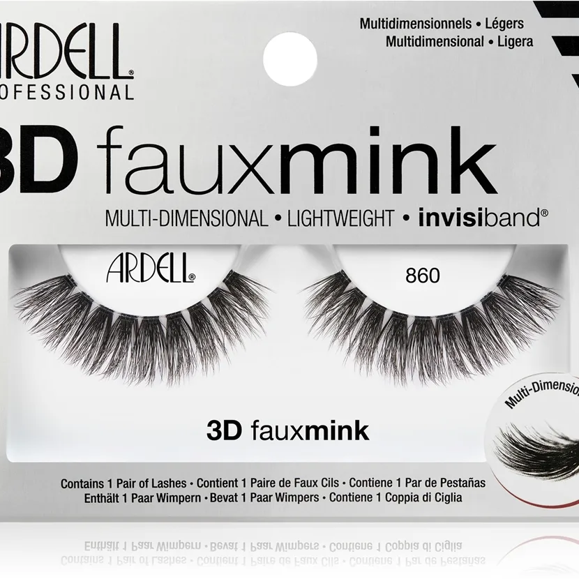 Ardell 3D Faux Mink 854