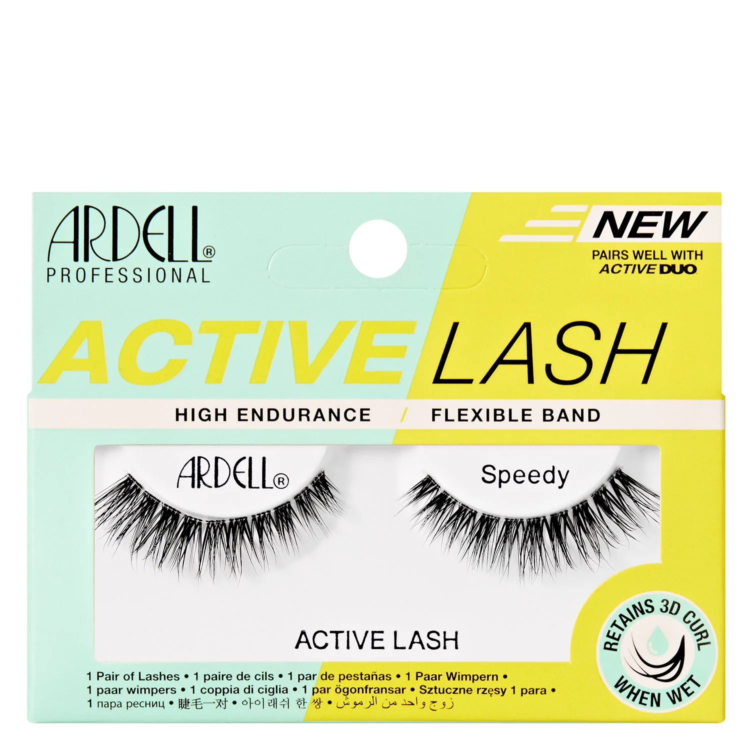 Ardell Lash Active Speedy - 1 stk.