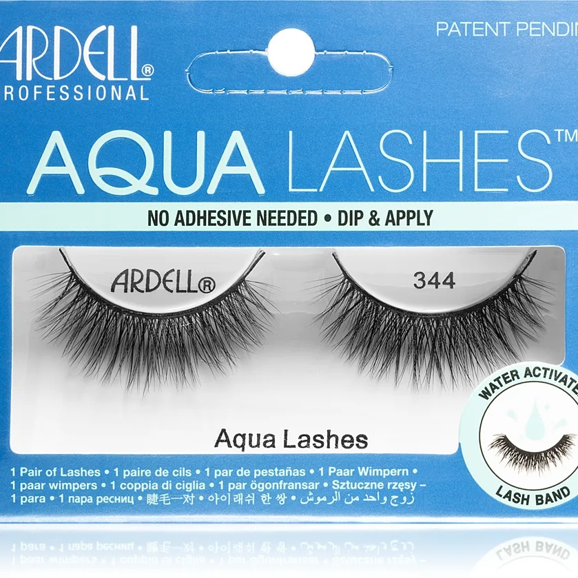 Ardell Aqua Lash Lösögonfransar typ 344 1 st.