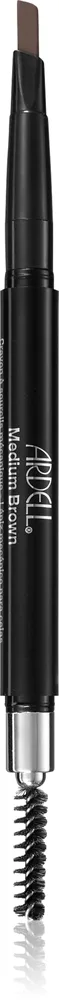 Ardell Brows Automatisk øjenblyant Med 2-i-1 børste Skygge Dark Brown 0.2 g