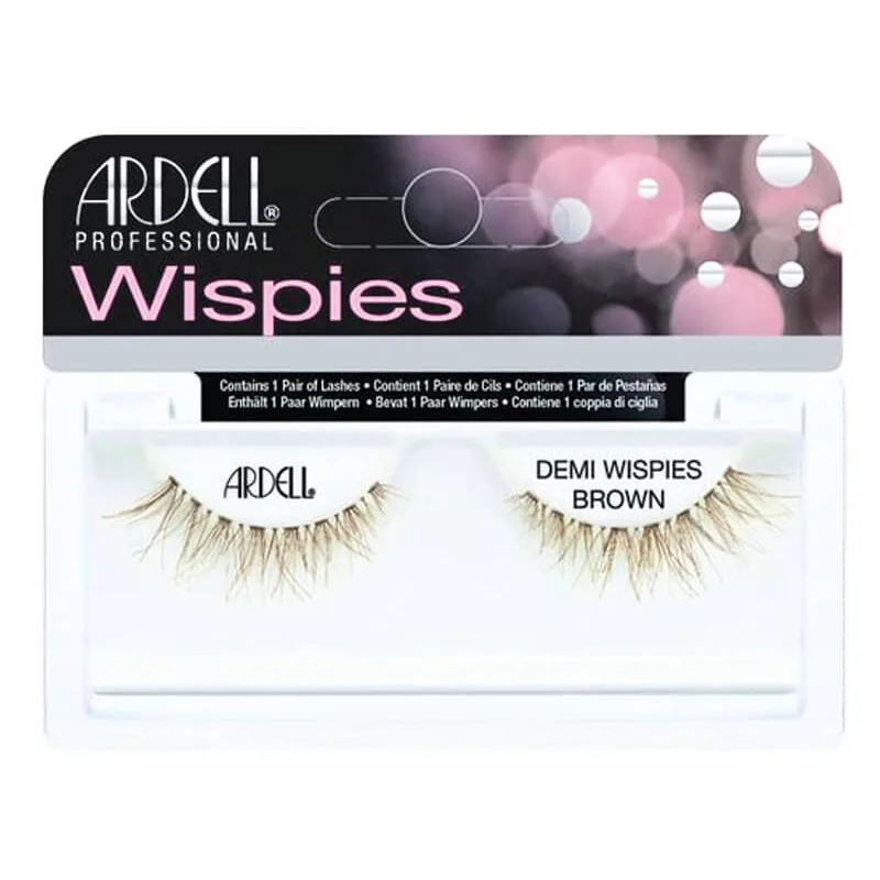 Ardell Demi Wispies Brown