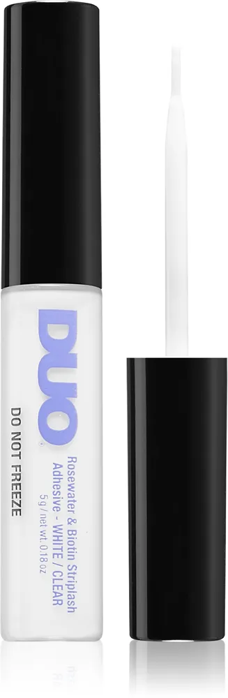 DUO Biotin Rose Vippelim Clear - 5 g.