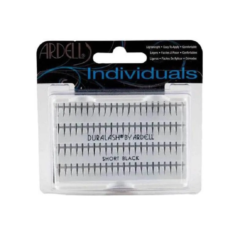Ardell DuraLash Individual Lashes Short Black