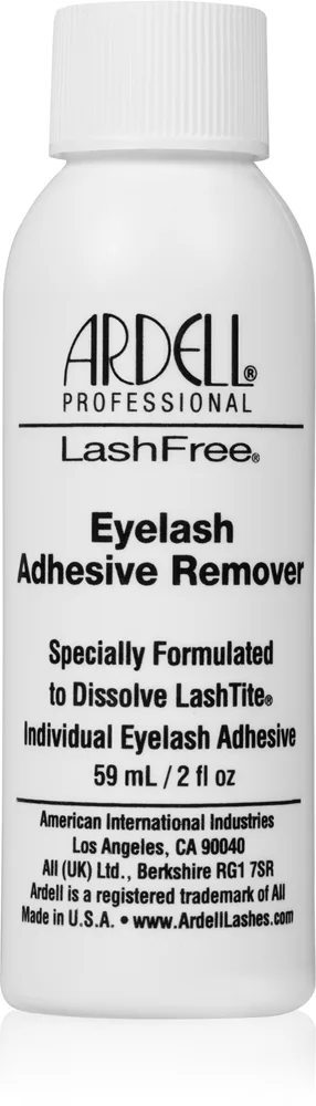 Ardell Eyelash Adhesive Remover Borttagare för lim för klusterfransar 59 ml