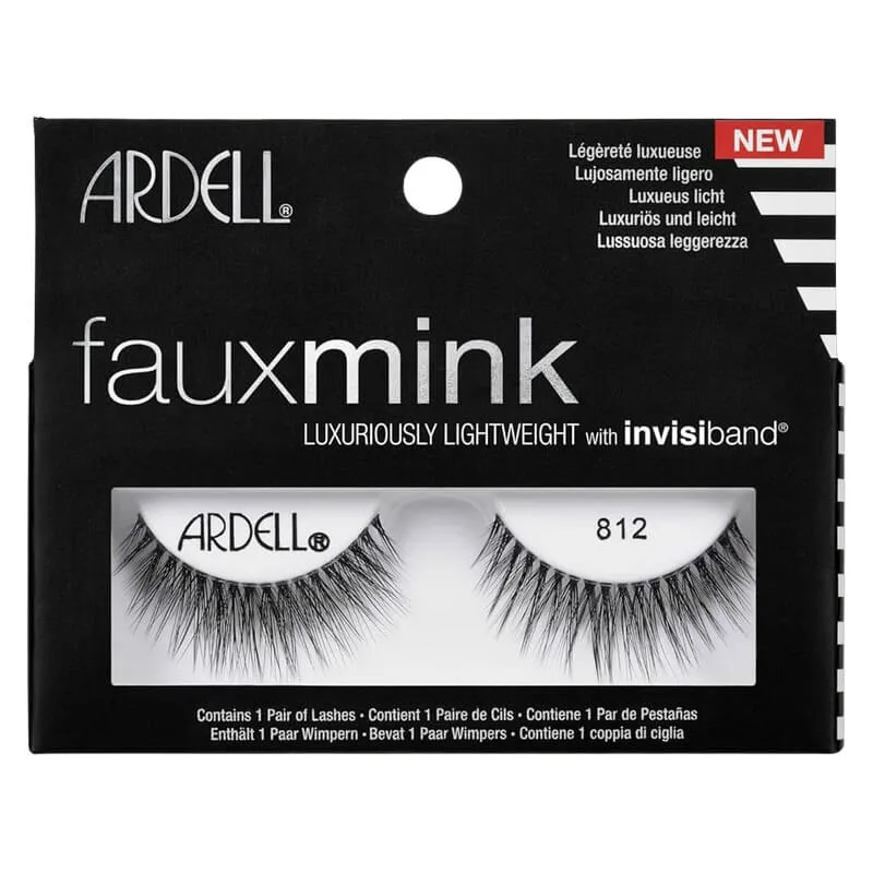 Ardell Faux Mink 812