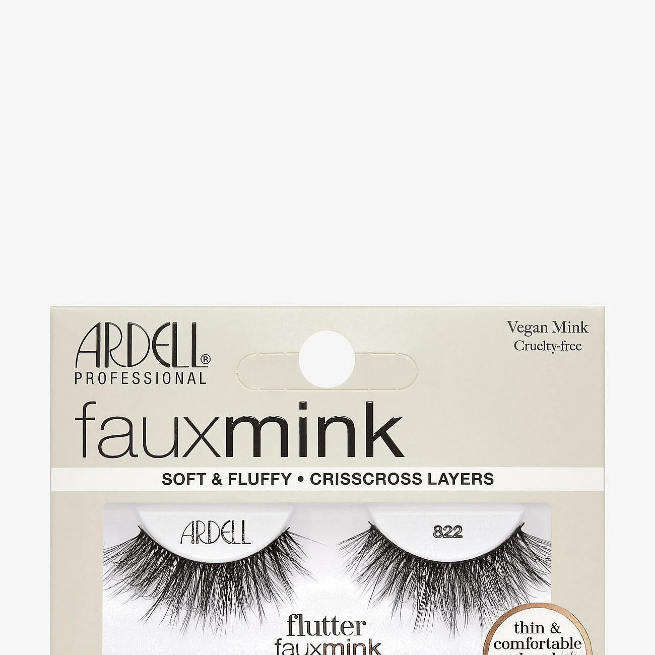 Ardell Faux Mink Flutter 822