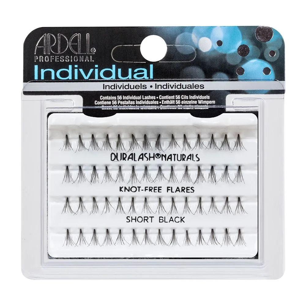 Ardell Individual Naturals Knot-Free Lashes Short - 1 stk.