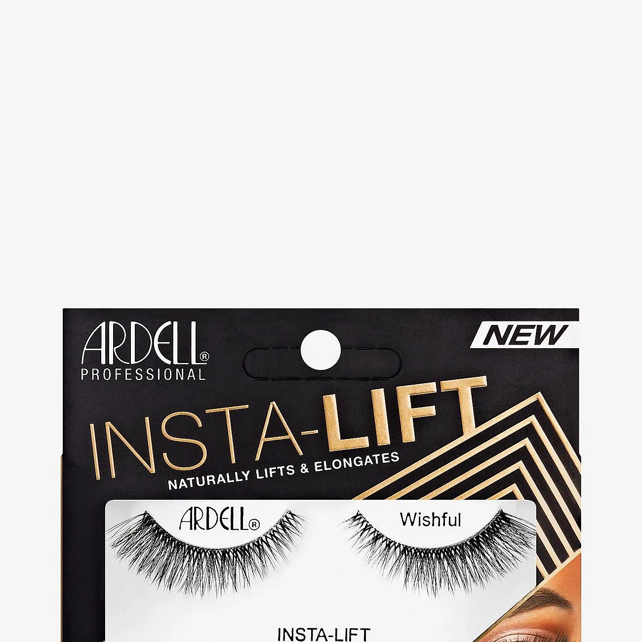 Ardell Insta-Lift Wishful - Black - ONE SIZE