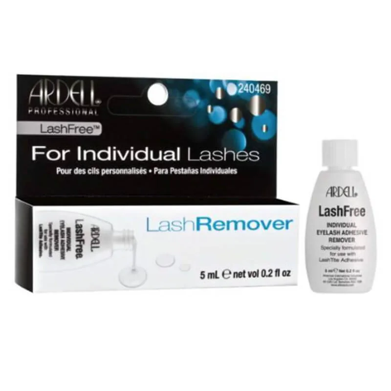 Ardell LashFree Klynge øjenvippe lim fjerner 5 ml
