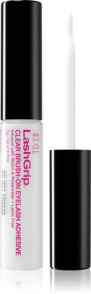Ardell LashGrip Transparent lim för lösögonfransar Med biotin 5 g