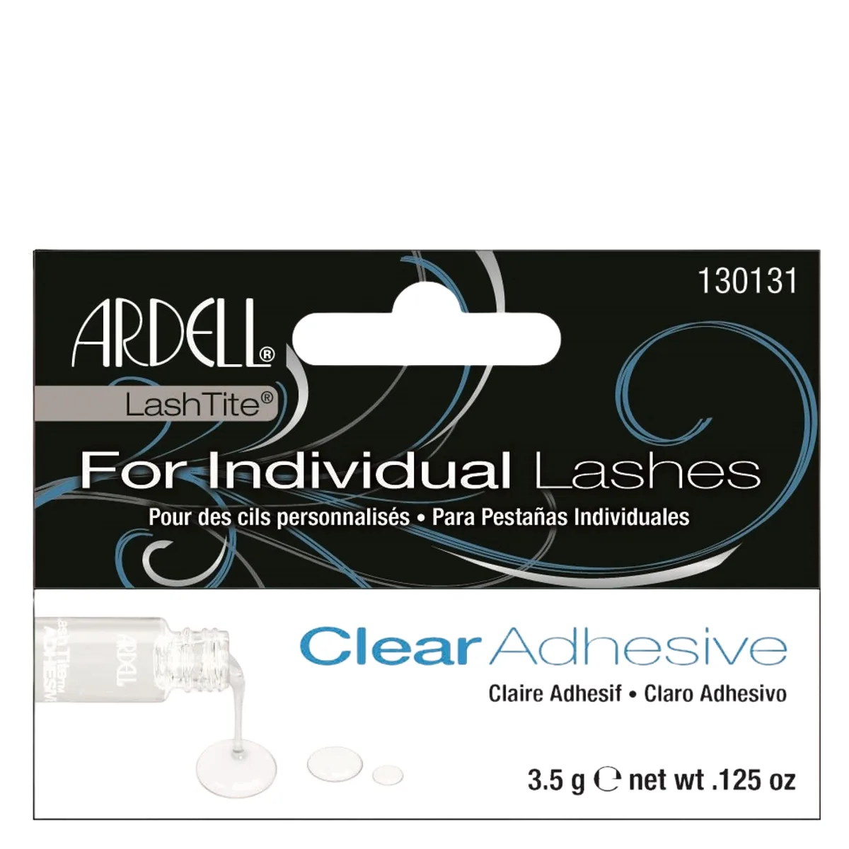 Ardell LashTite For Individual Lashes Clear - 3.5 g