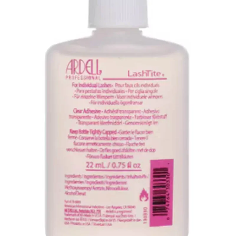 Ardell LashTite Clear Adhesive 22ml