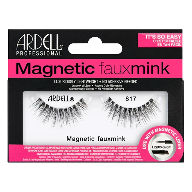 Ardell Magnetic Faux Mink Lashes 817