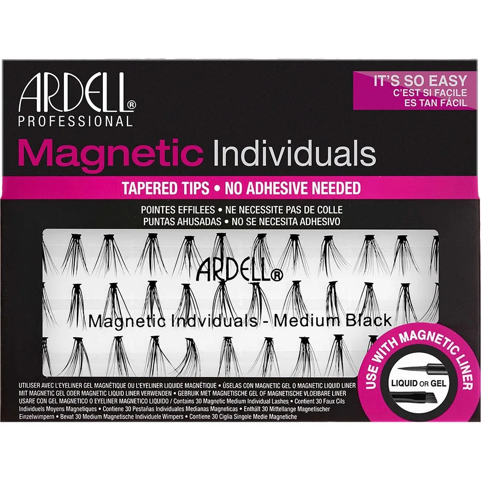 Ardell Magnetic Individuals Falske øjenvipper 30 stk.