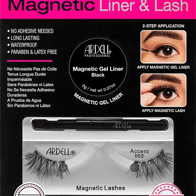 Ardell Magnetic Lashes Magnetiske vipper 1 par