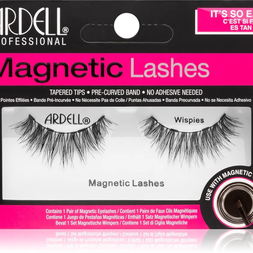 Ardell Magnetic Lashes ögonfransar för magnetisk eyeliner 110