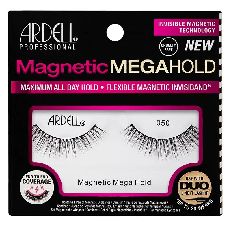 Ardell Magnetic Mega Hold Lashes 050