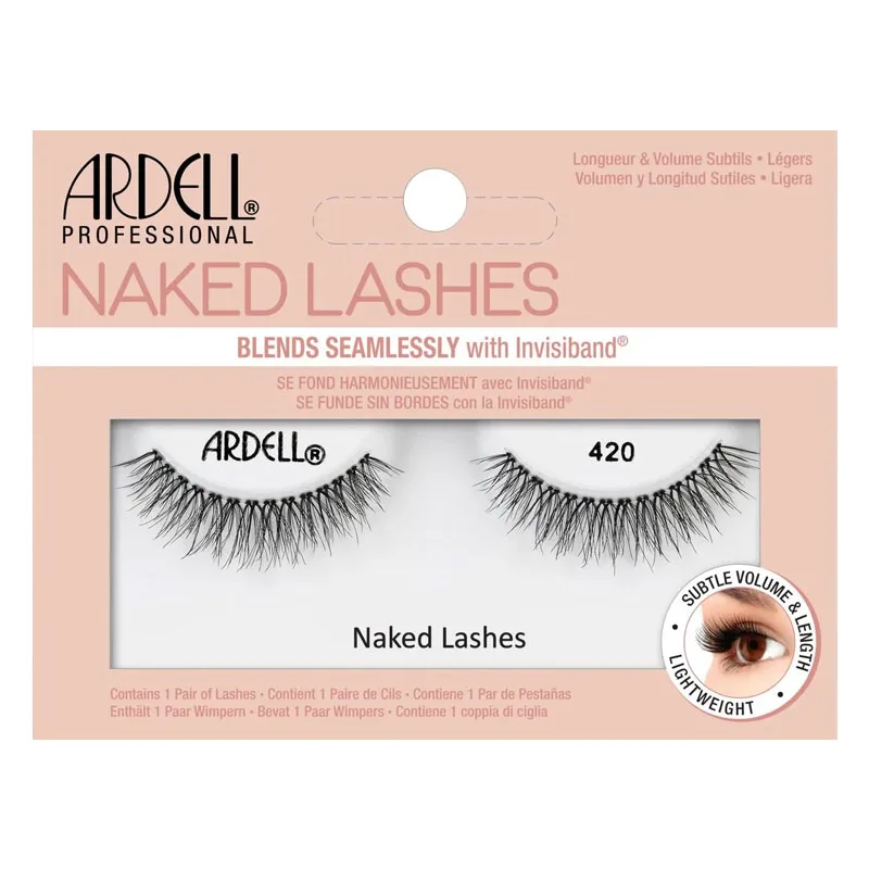 Ardell Magnetic Naked Lashes 420