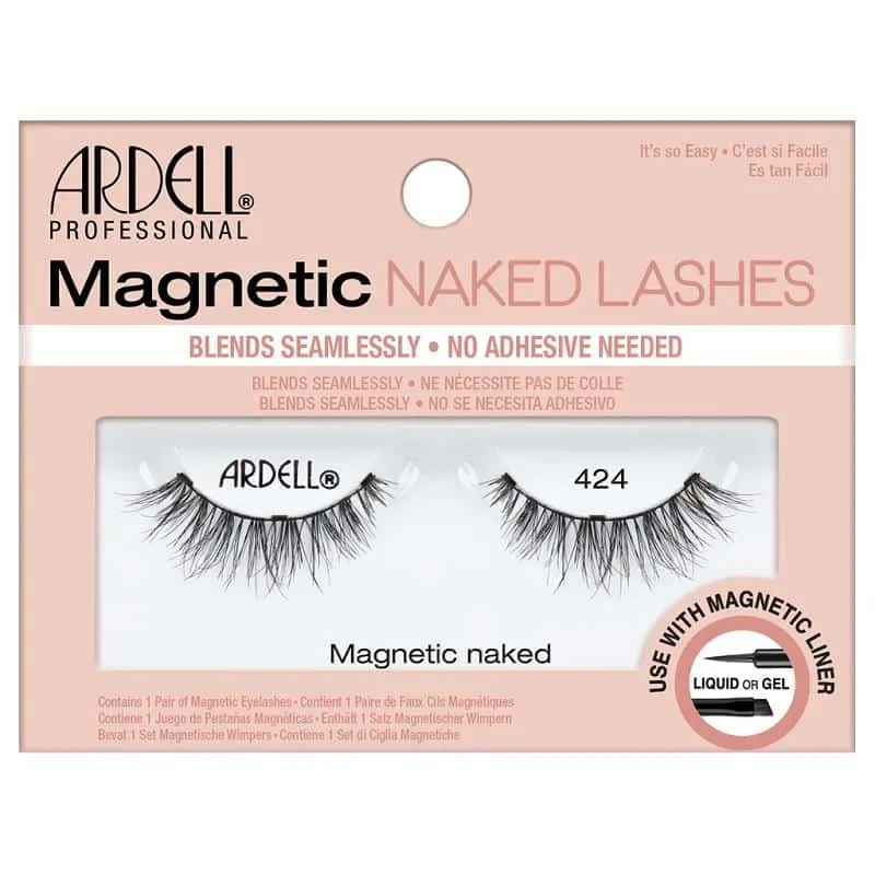 Ardell Magnetic Naked Lashes 424