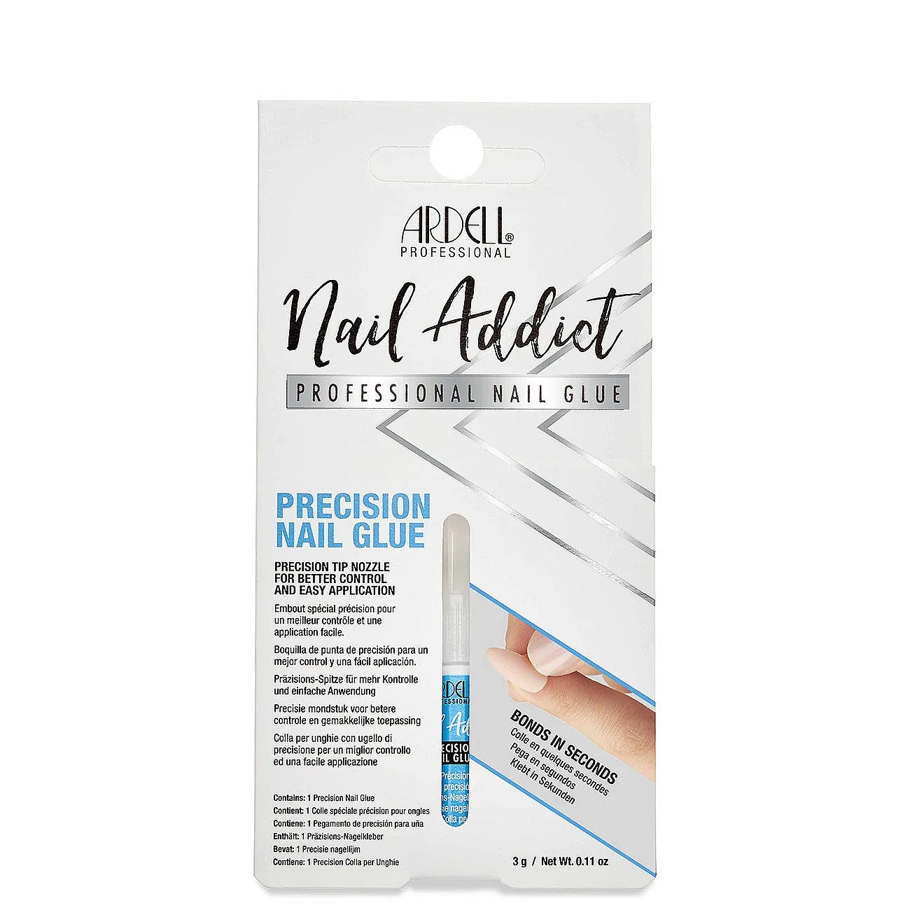 Nail Addict Precision Dropper Nail Glue