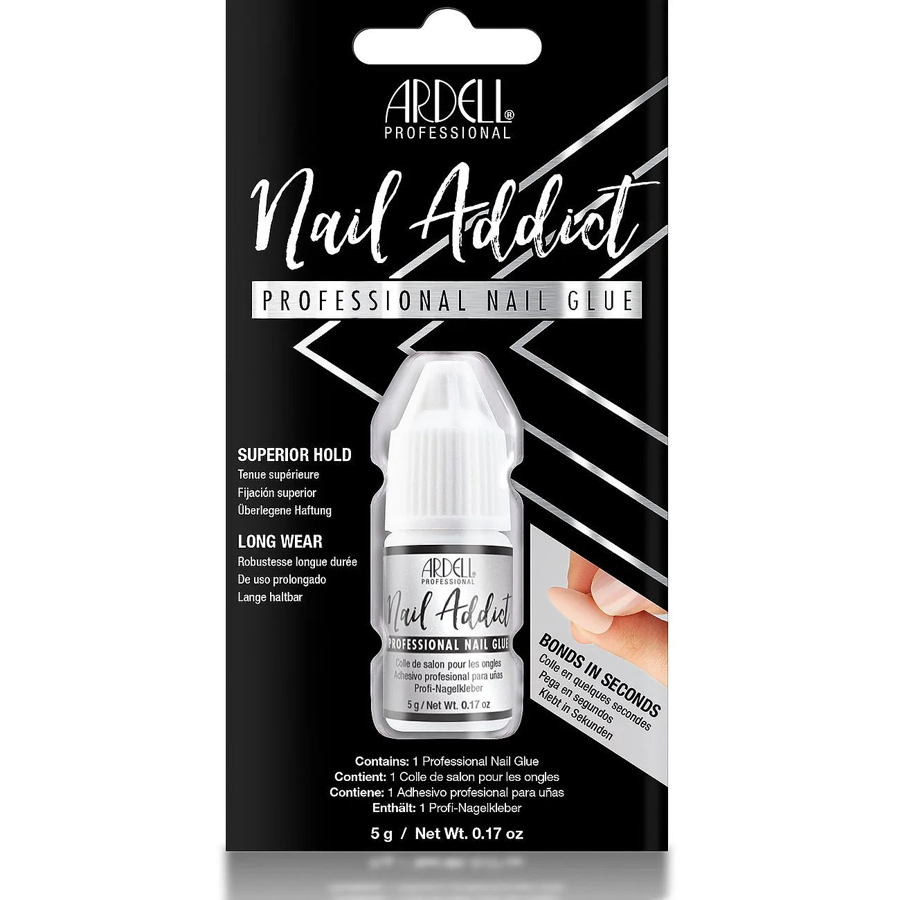 Ardell Nail Addict Professional Nail Glue - 5 g
