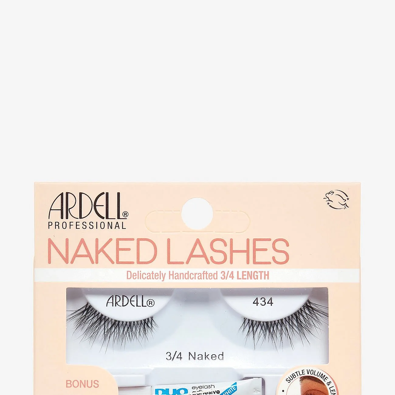Naked Lash 3/4 Length 434 434