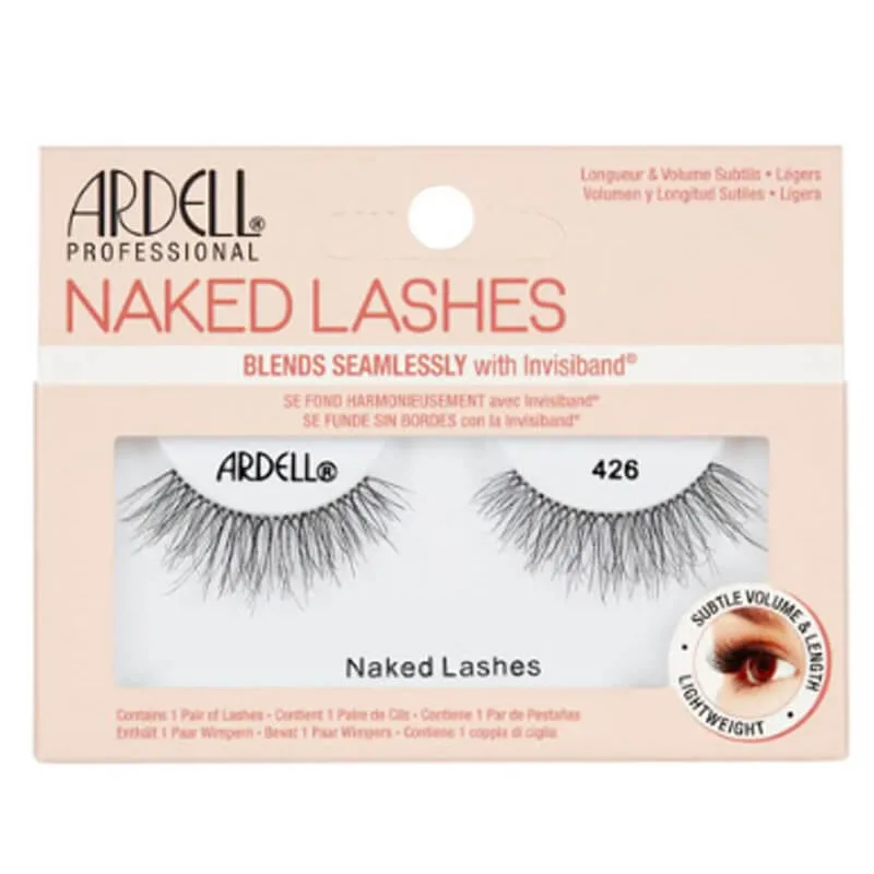 Ardell Naked Lashes Kunstige øjenvipper 426 1 stk.