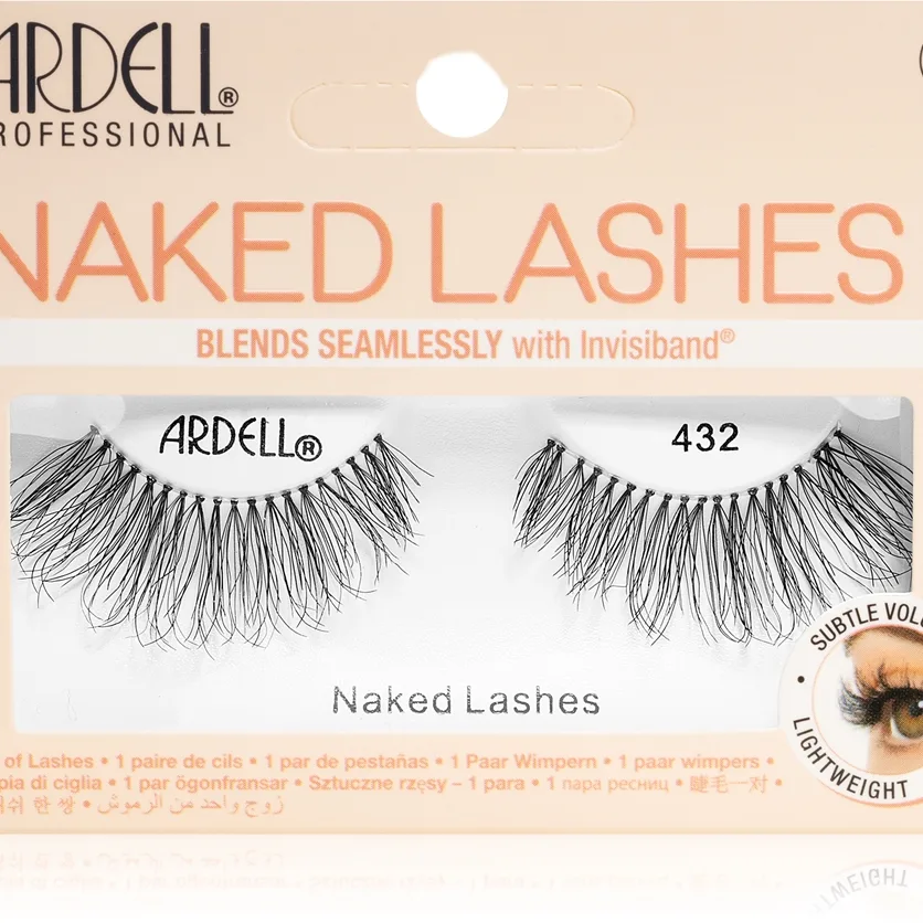 Ardell Naked Lashes Kunstige øjenvipper 432 1 stk.