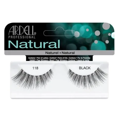 Ardell Natural 118 Black