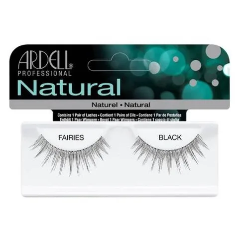Ardell Natural Fairies Black