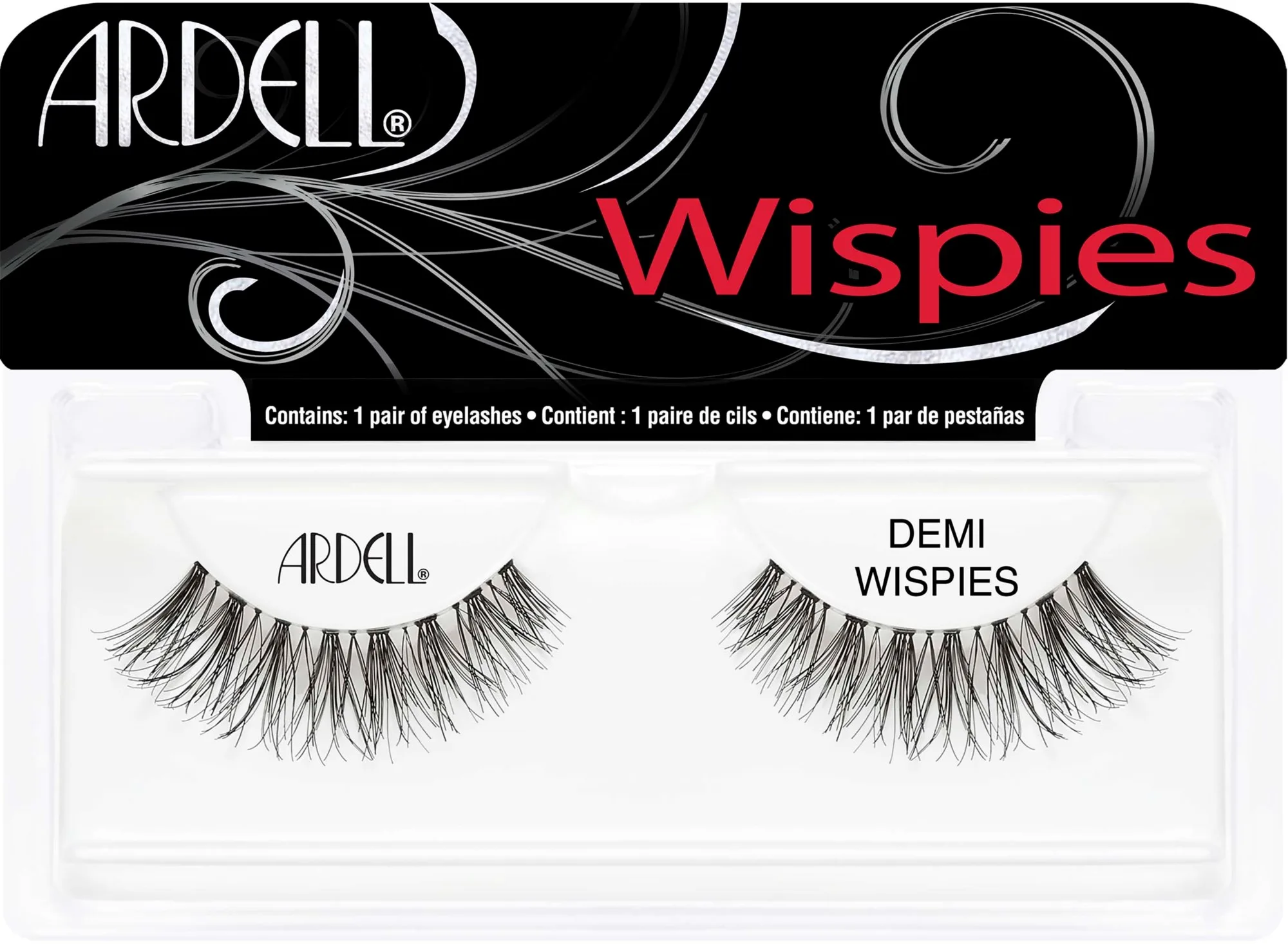 Ardell Frans 120 Demi 1 par