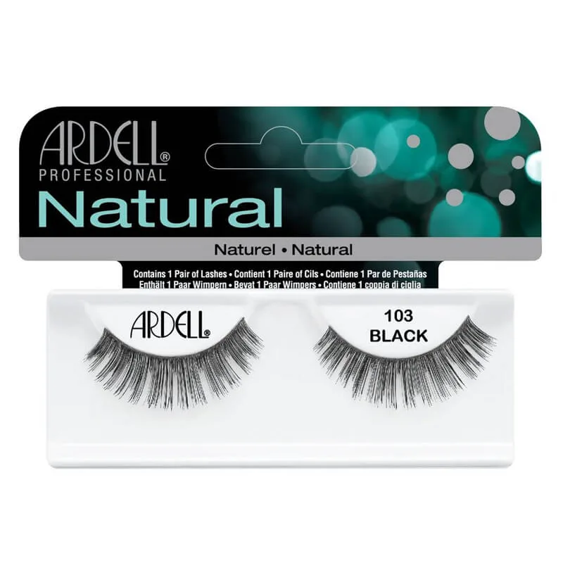 Ardell Natural 103 Black